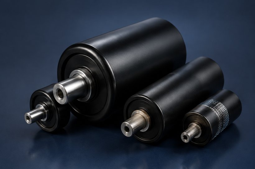 Polines para transporte de materiales